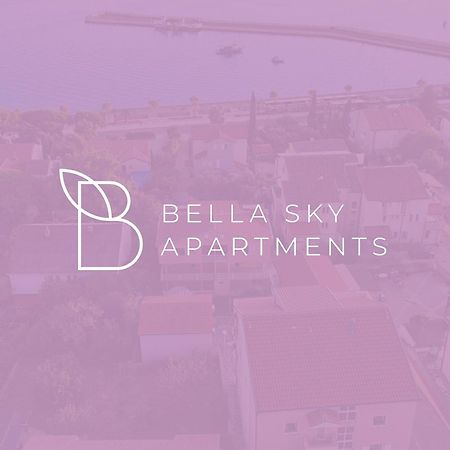 Apartments Bella Sky Novalja Extérieur photo