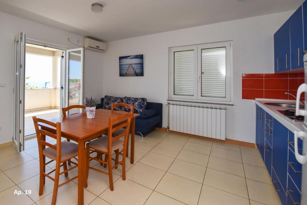Apartments Bella Sky Novalja Extérieur photo