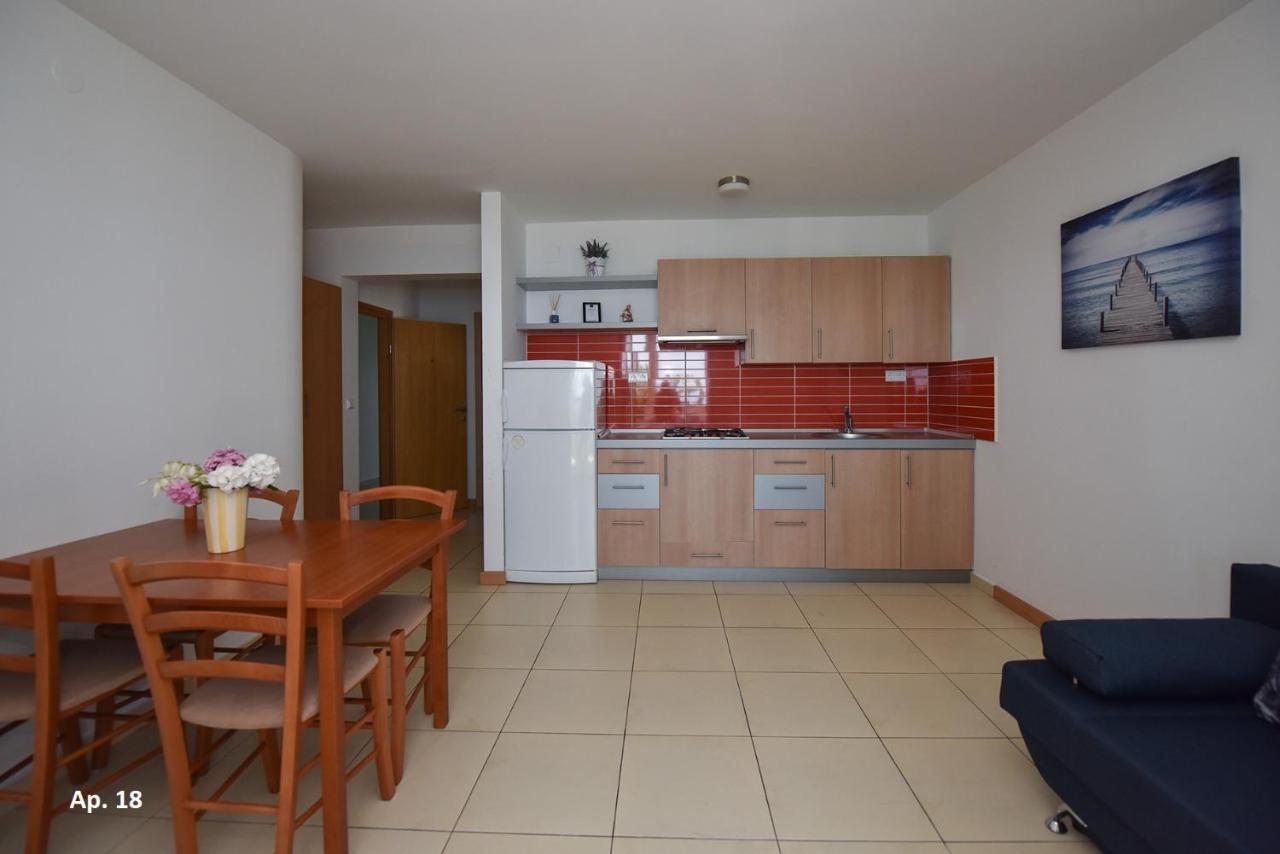 Apartments Bella Sky Novalja Extérieur photo