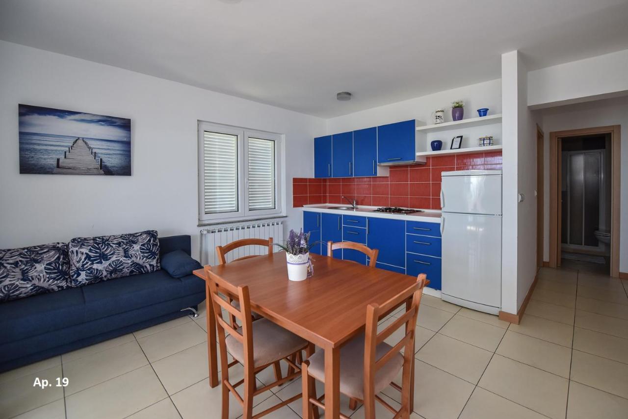 Apartments Bella Sky Novalja Extérieur photo
