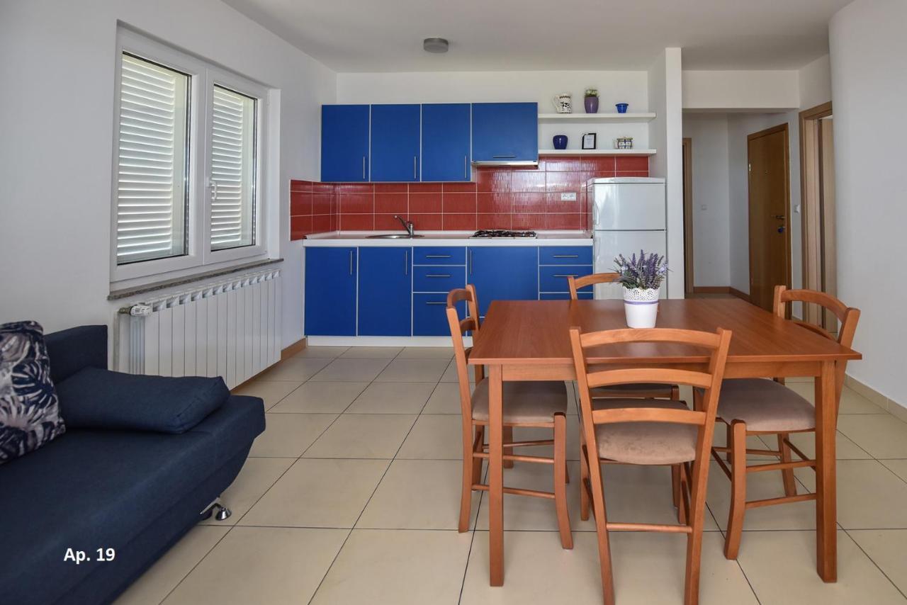 Apartments Bella Sky Novalja Extérieur photo