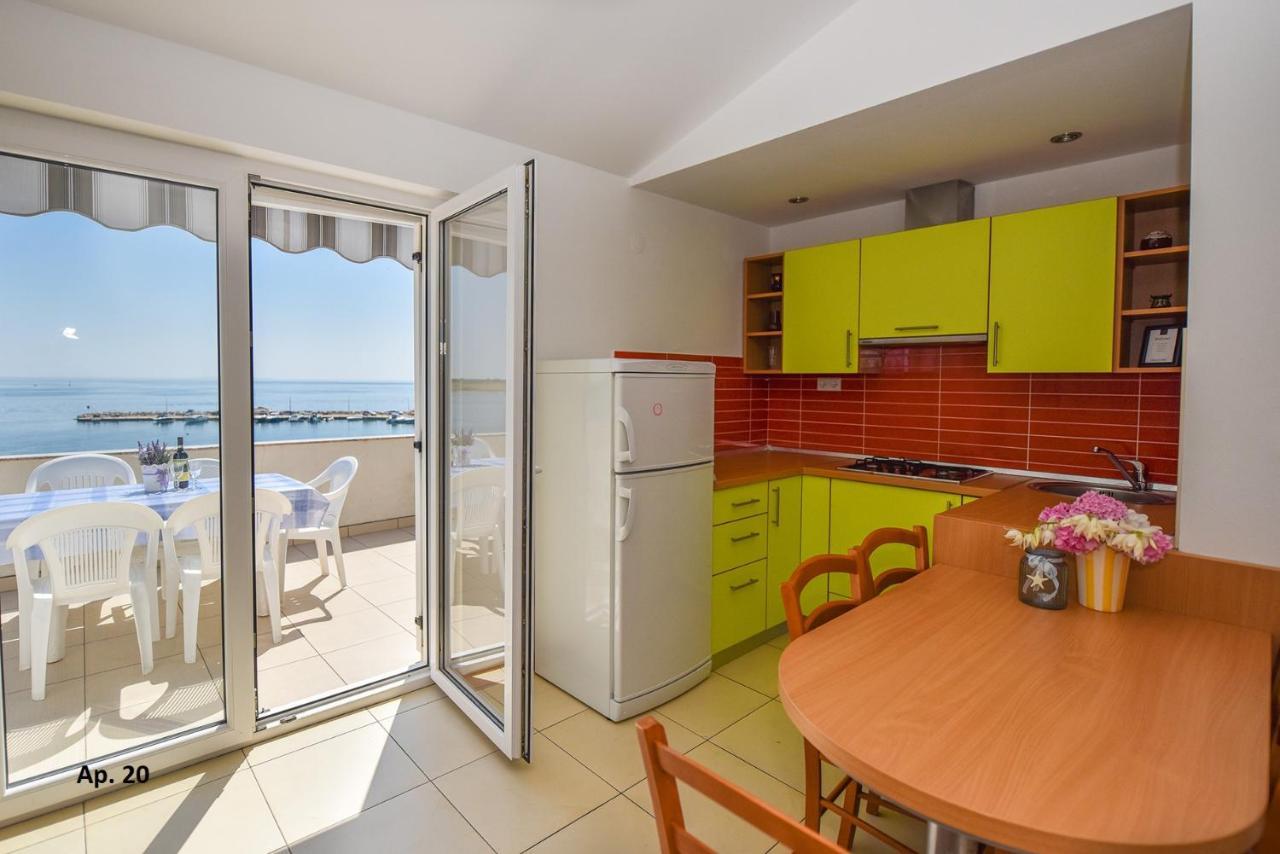Apartments Bella Sky Novalja Extérieur photo