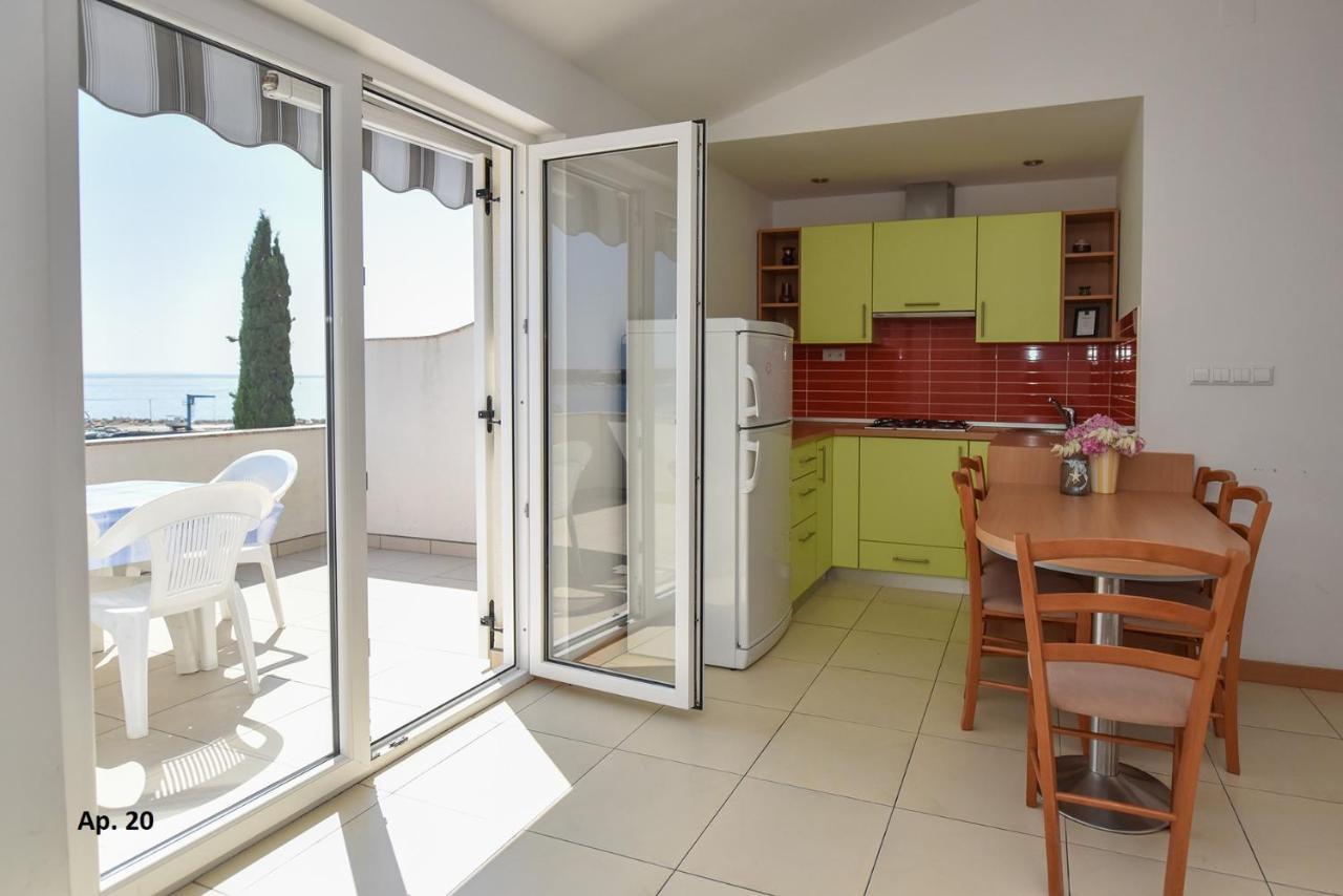 Apartments Bella Sky Novalja Extérieur photo