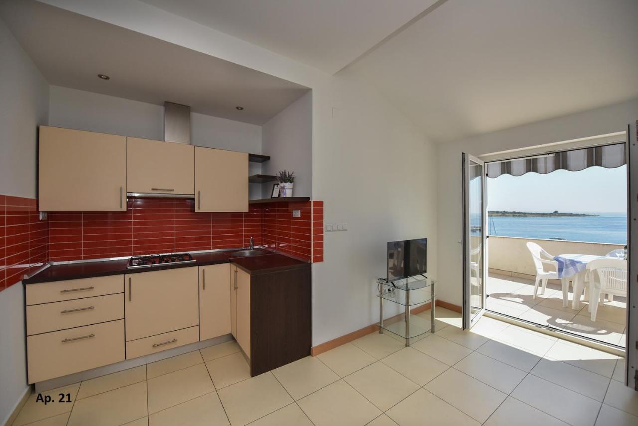Apartments Bella Sky Novalja Extérieur photo