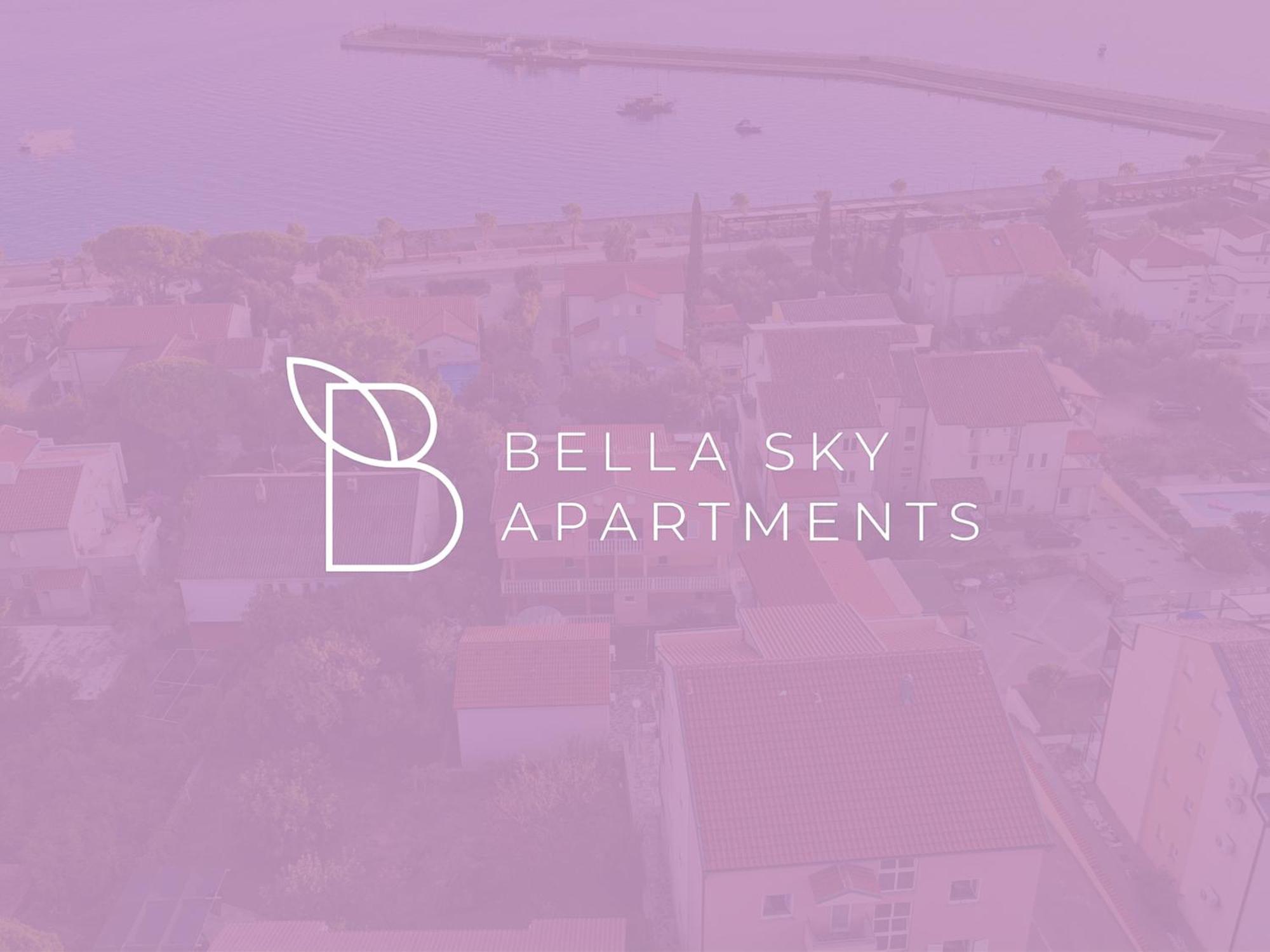 Apartments Bella Sky Novalja Extérieur photo